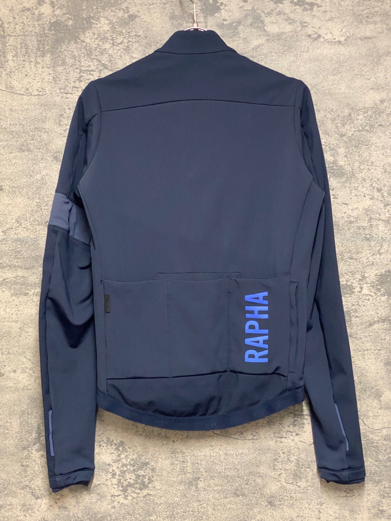 JO806 ラファ Rapha PRO TEAM TRAINING JACKET 長袖 サイクル