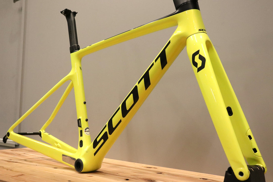 スコット SCOTT アディクト ADDICT RC30 2021モデル XXSサイズ カーボン ロードバイク フレームセット 【仙台店】