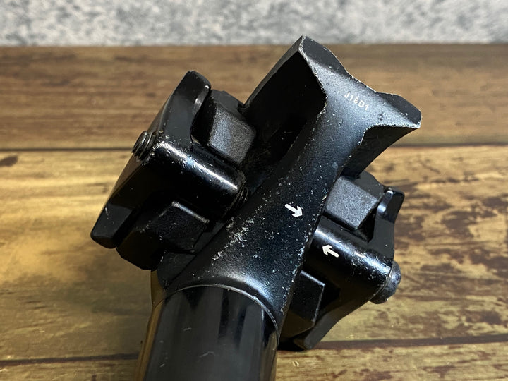 JP684 スペシャライズド Specialized Command Post IRCC ドロッパーシートポスト 100 mm Φ30.9 ※ストローク時ゴリあり ジャンク