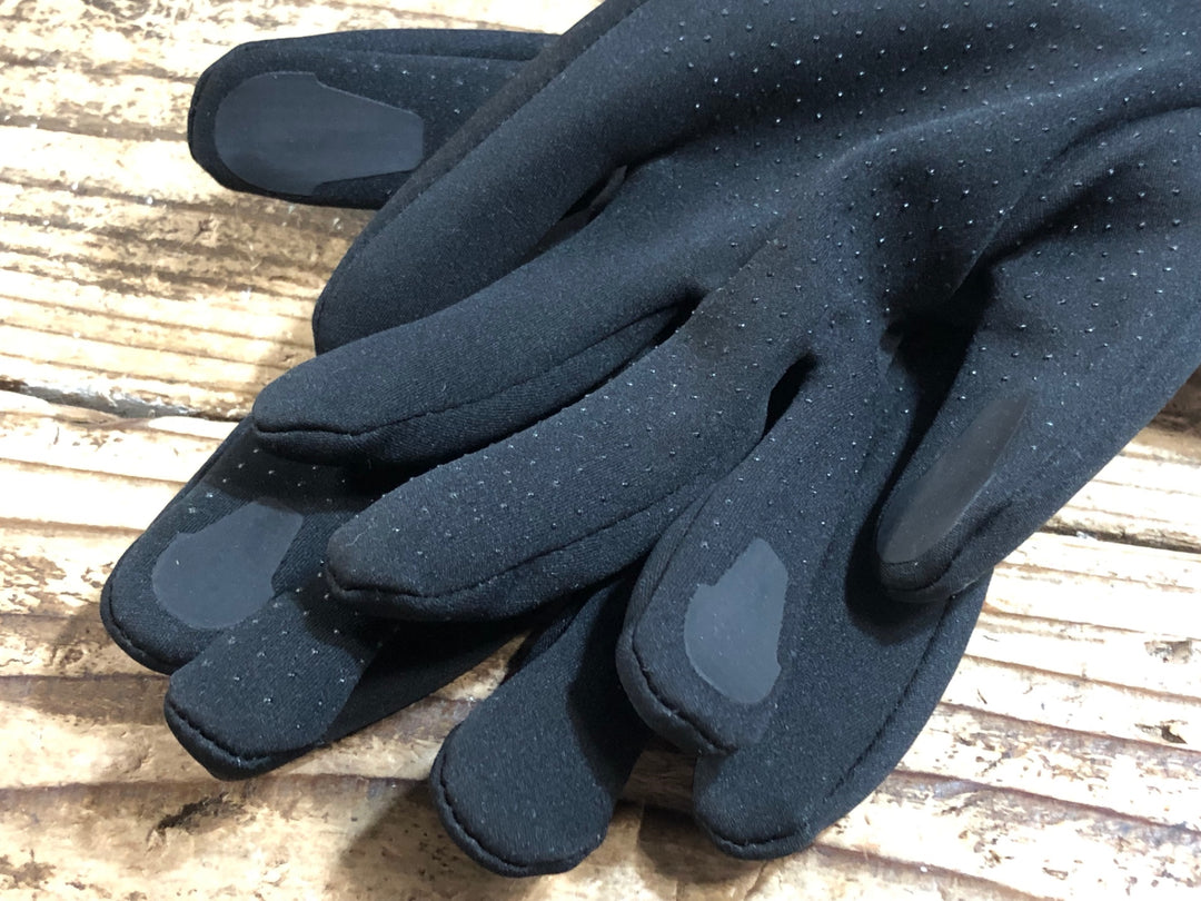 JV597 スペシャライズド SPECIALIZED SOFTSHELL THERMAL MEN 長指 グローブ 黒 S