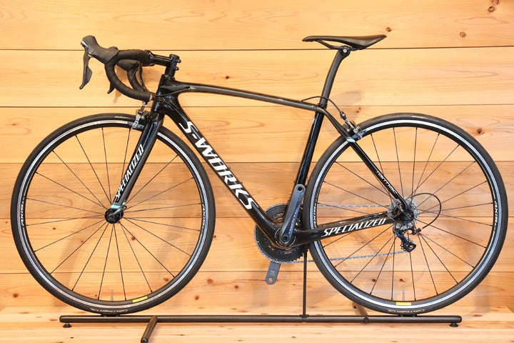 スぺシャライズド SPECIALIZED エスワークス S-WORKS ターマック TARMAC SL5 52サイズ 2016モデル アルテグラ 6800 11S カーボン ロードバイク 【千葉店】