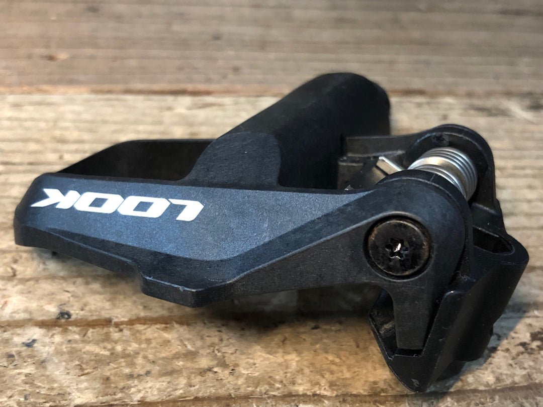 JS917 ルック LOOK KEO 2 MAX CARBON ビンディングペダル 黒