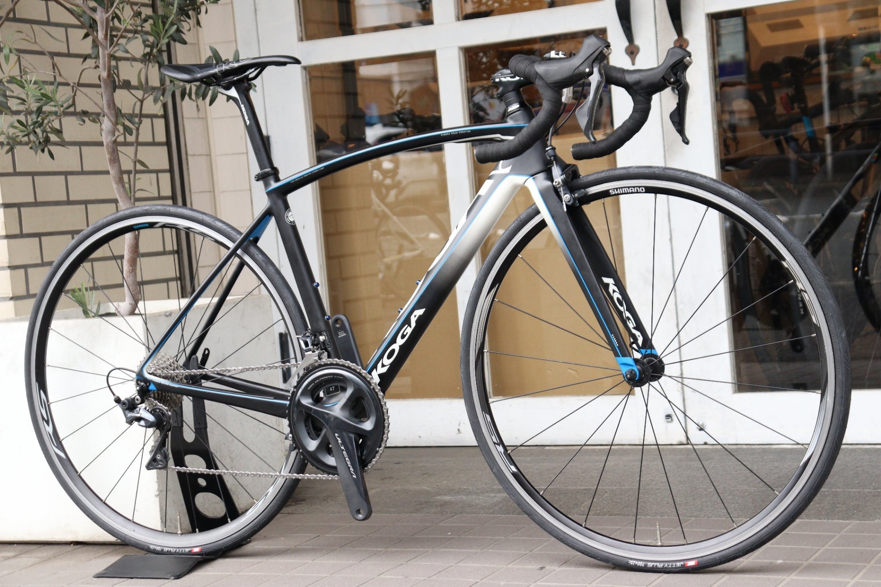 コガ KOGA キメラ KIMERA ROAD PRESTIGE 2015モデル 47サイズ シマノ コガ KOGA キメラ KIMERA ROAD PRESTIGE 2015モデル 47サイズ シマノ