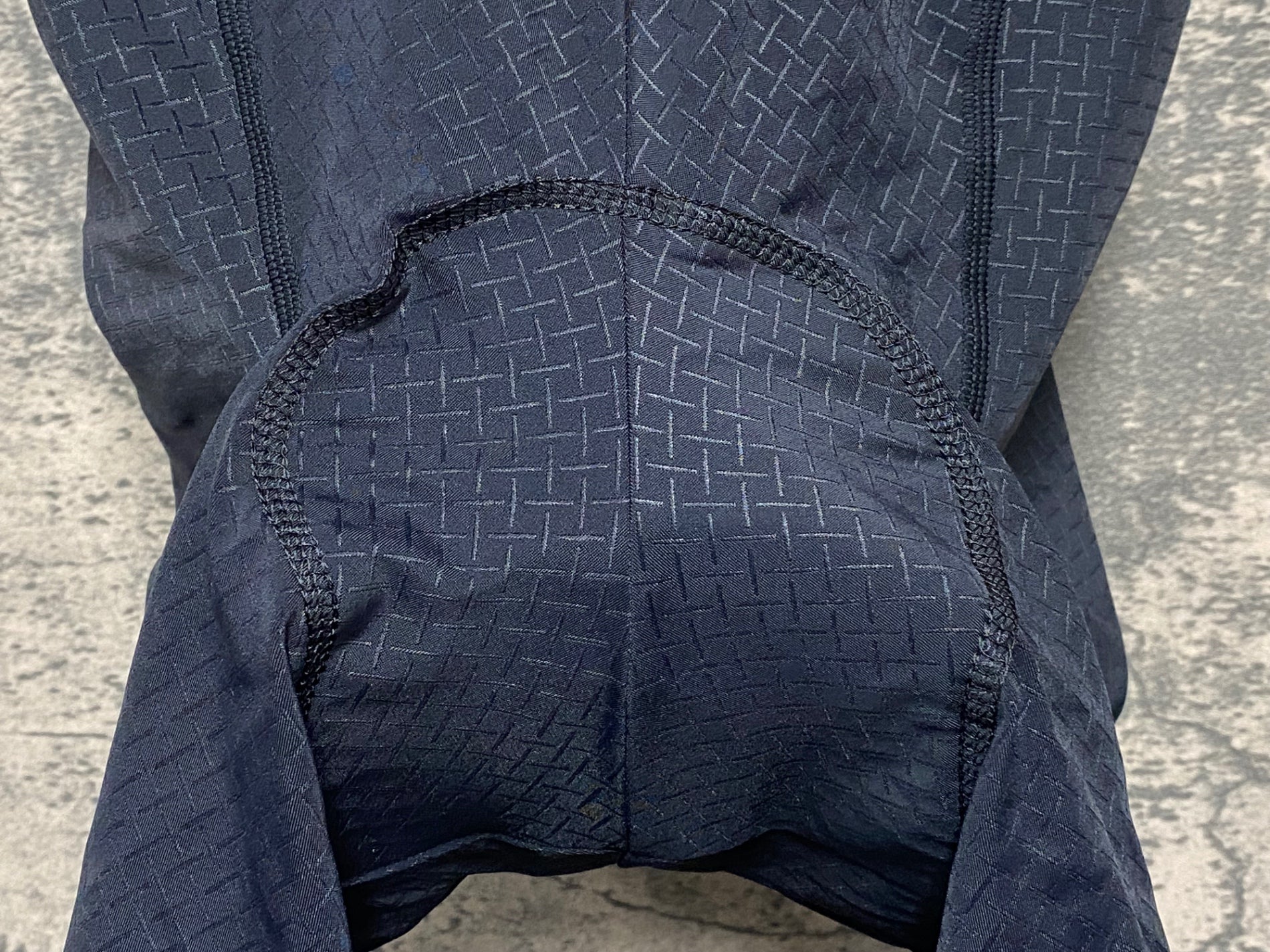 JT636 パスノーマルスタジオ PAS NORMAL STUDIOS ビブショーツ 黒 L