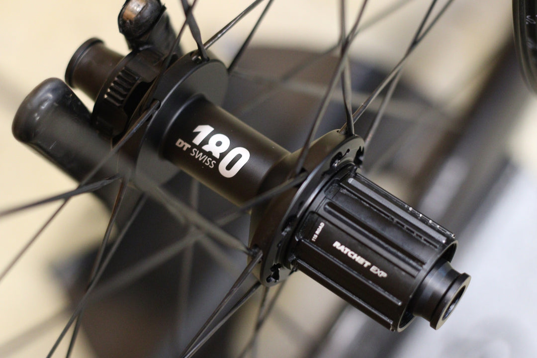 DTスイス DT SWISS ARC 1100/1400 DICUT DB 50/62 カーボン チューブレス ホイールセット シマノ 12/11S 【立川店】