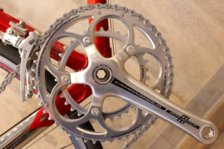 コルナゴ COLNAGO マスター MASTER X-LIGHT 2012頃モデル カンパニョーロ アテナ 11S クロモリ ロードバイク【名古屋店】