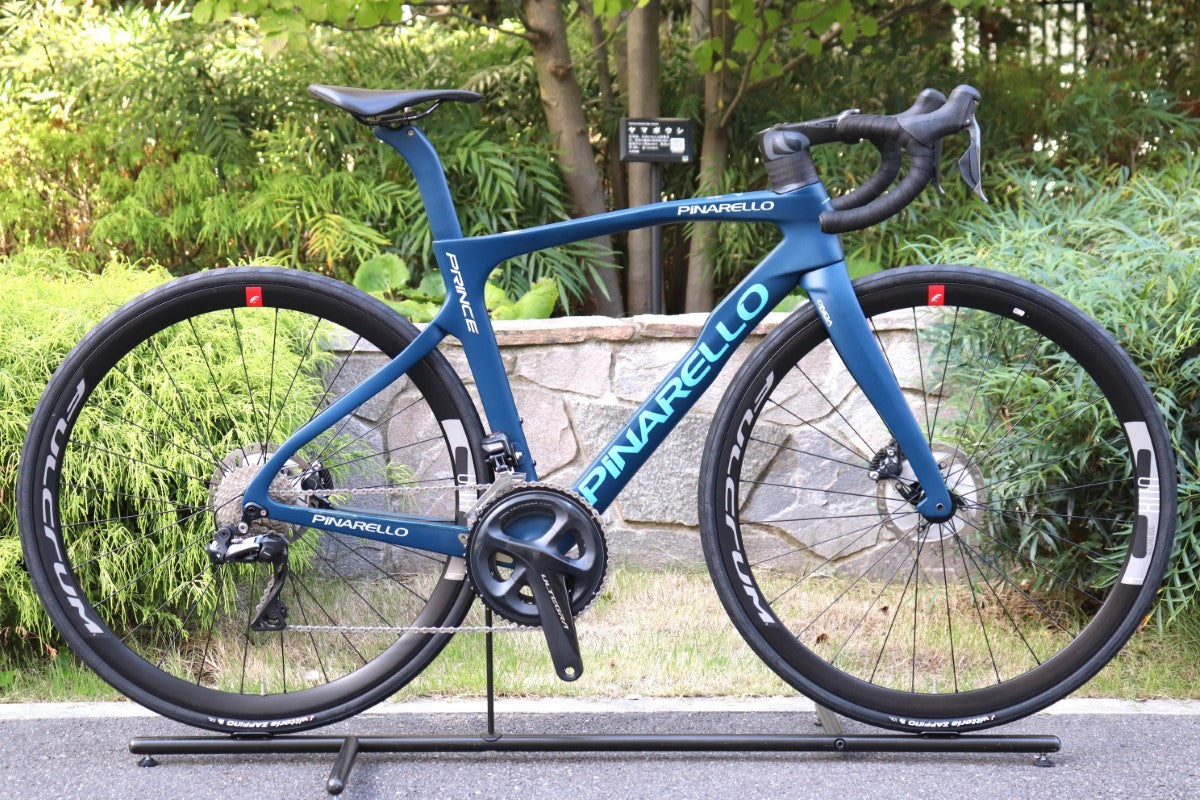 ピナレロ PINARELLO プリンス ディスク PRINCE DISK 2022 49サイズ シマノ アルテグラ Di2 R8070 11S  ロードバイク 【さいたま浦和店】