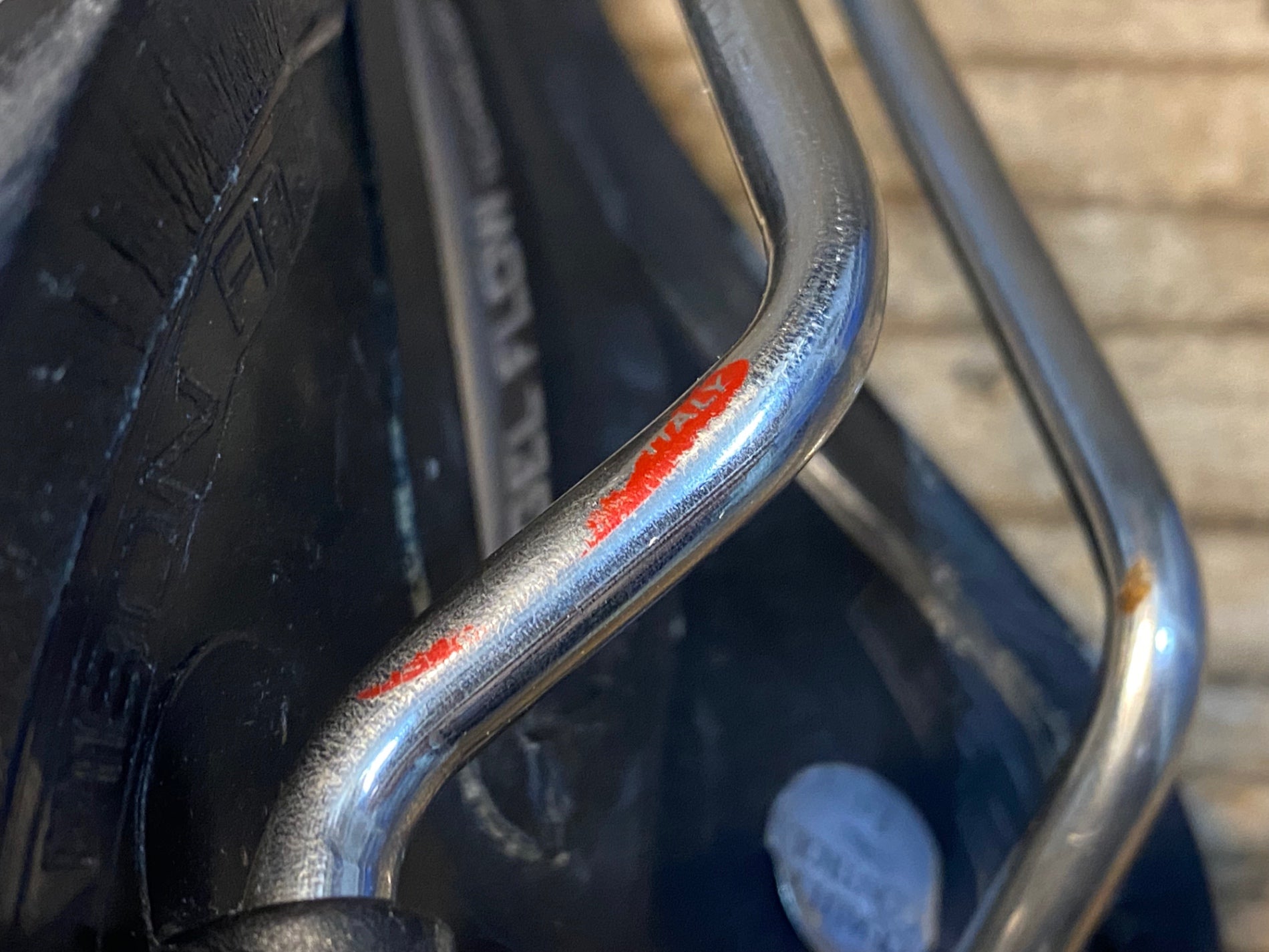 JQ819 セライタリア selle italia SLR GEL FLOW VANOXレール サドル 黒