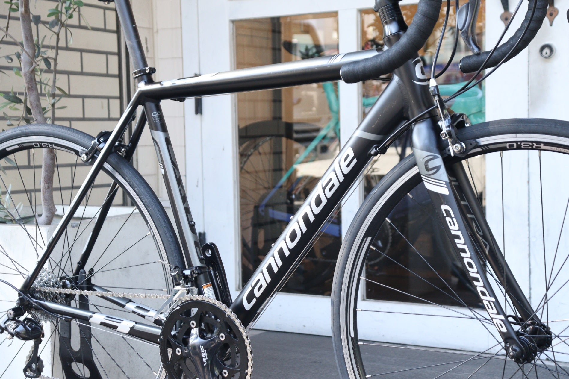 キャノンデール Cannondale キャド Caad8 2016モデル 51サイズ シマノ