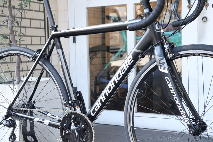 キャノンデール Cannondale キャド Caad8 2016モデル 51サイズ シマノ ソラ 3500 9S アルミ ロードバイク 【横浜店】