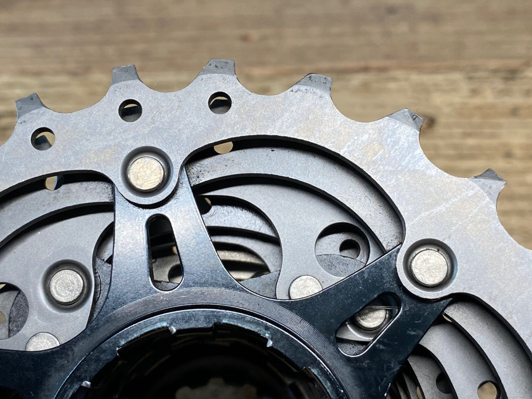 IJ677 シマノ SHIMANO デュラエース DURA-ACE CS-9000 スプロケット 12-25T