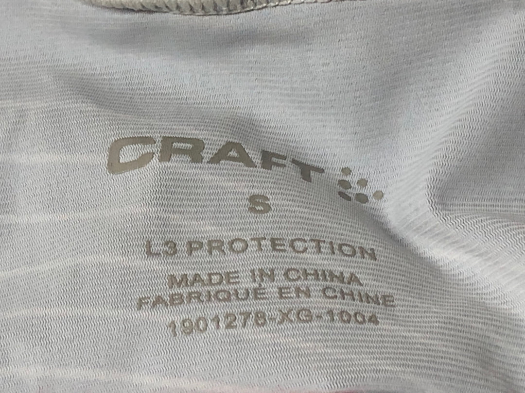 JU499 クラフト CRAFT ビブショーツ 黒 S
