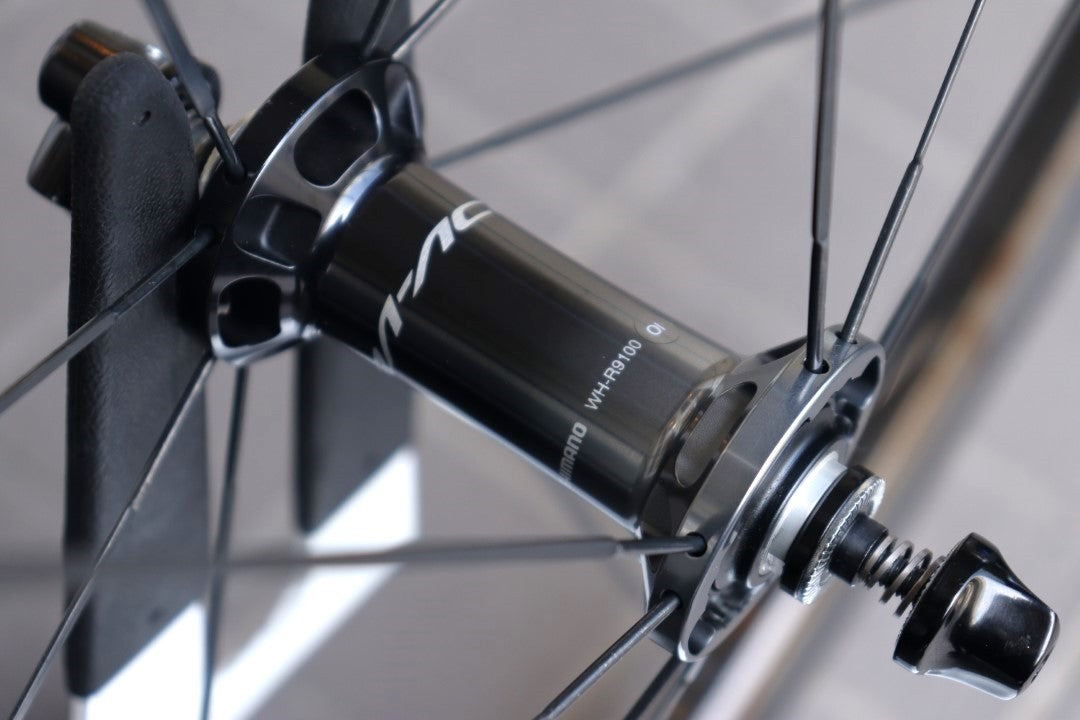 シマノ　デュラエース　ホイールセット プライスダウン開始】訳アリ シマノ SHIMANO デュラエース DURA