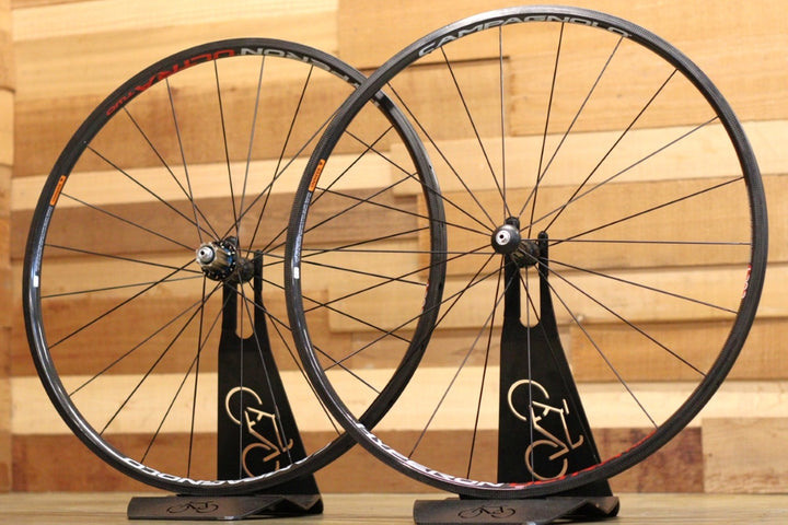 カンパニョーロ CAMPAGNOLO ハイペロン ウルトラ ツー HYPERON ULTRA TWO カーボン チューブラー ホイールセット カンパ12/11S 【立川店】
