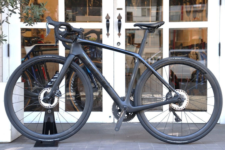 トレック TREK ドマーネ ディスク DOMANE SL6 DISC 2020モデル 52サイズ シマノ アルテグラ R8070 Di2 11S カーボン ロードバイク 【横浜店】