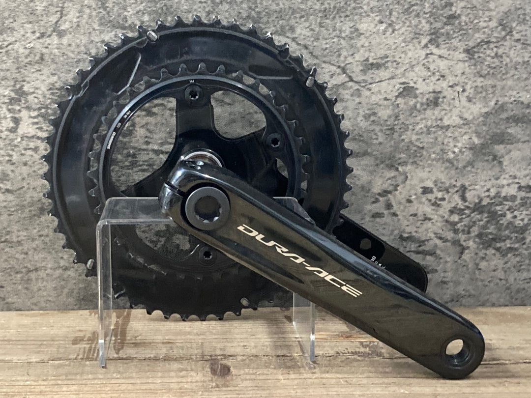 KN531 シマノ SHIMANO デュラエース DURA-ACE FC-R9200 クランクセット 52/36T 170mm