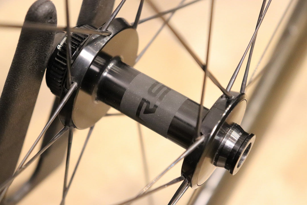 ボントレガー BONTRAGER アイオロス AEOLUS RSL 51 TLR DISC カーボン チューブレスレディ ホイールセット シマノ 12/11S 【さいたま浦和店】