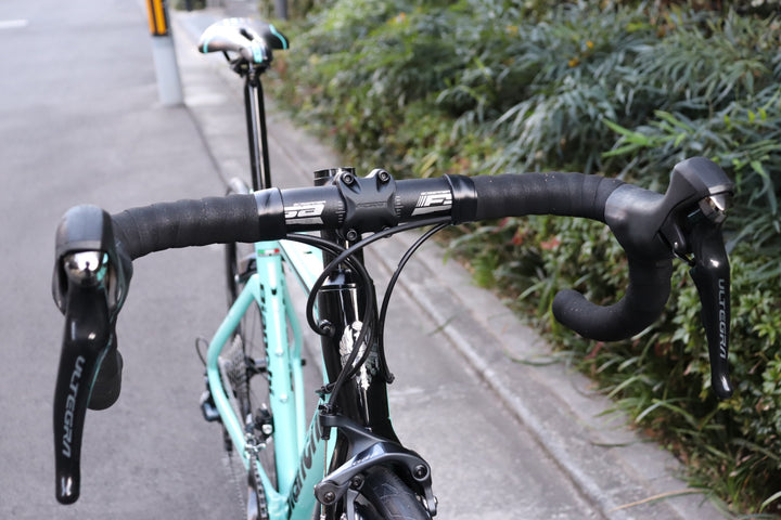 ビアンキ BIANCHI アリア ARIA 2019モデル 50サイズ シマノ R8000 11S カーボン ロードバイク 【さいたま浦和店】