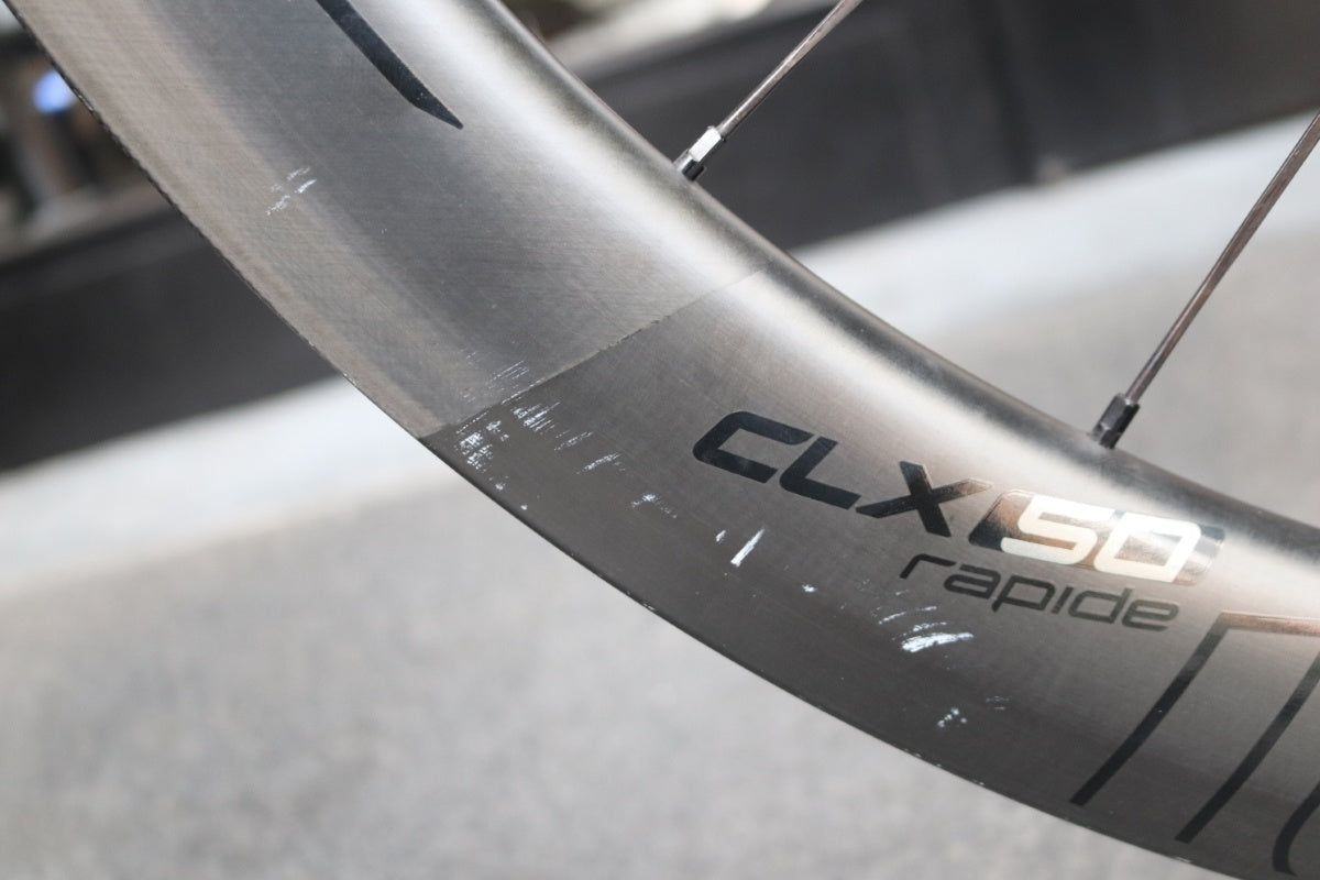 ロヴァール ROVAL ラピーデ RAPIDE CLX50 DISC カーボン クリンチャー