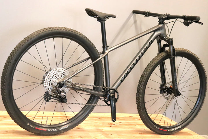 スペシャライズド SPECIALIZED チゼル CHISEL 2021モデル XSサイズ シマノ ディオーレ M6100 MIX アルミ マウンテンバイク 【仙台店】