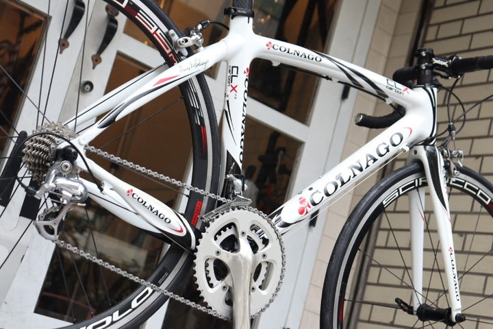 コルナゴ COLNAGO CLX2.0 2011モデル 450sサイズ シマノ 105 5600 MIX 10S カーボン ロードバイク 【横浜店】