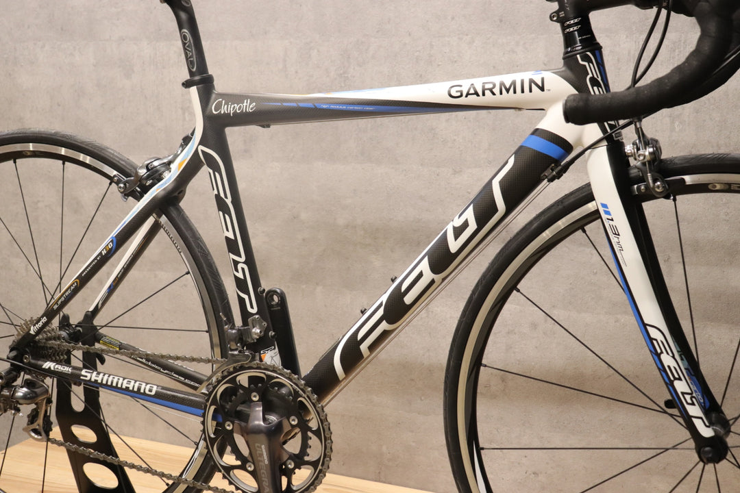 フェルト FELT F4 SL TEAM ISSUE 2009 52サイズ シマノ アルテグラ 6600 10S カーボン ロードバイク 【さいたま浦和店】