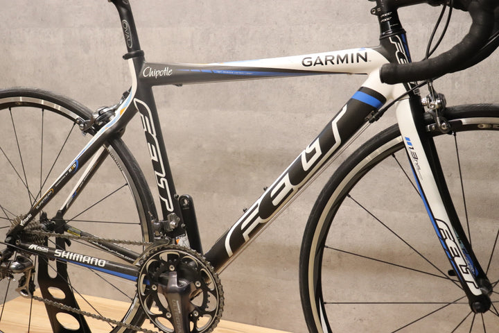 フェルト FELT F4 SL TEAM ISSUE 2009 52サイズ シマノ アルテグラ 6600 10S カーボン ロードバイク 【さいたま浦和店】