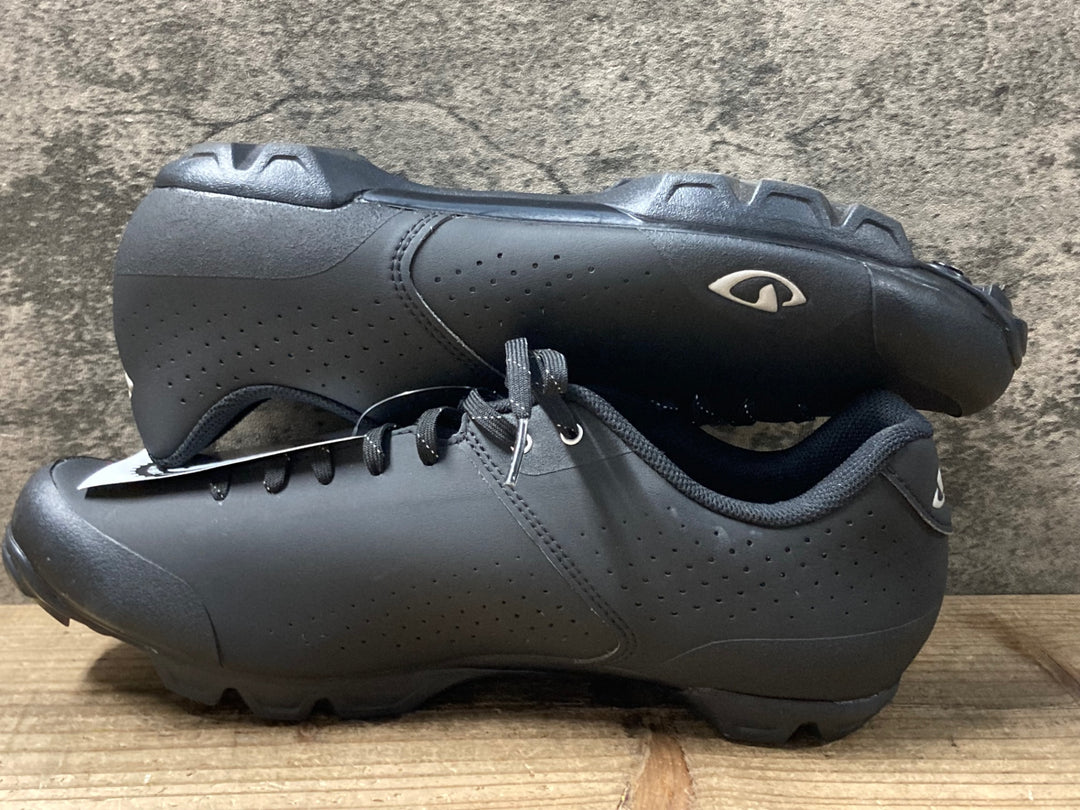 KP490 ジロ GIRO PRIVATEER LACE ビンディングシューズ EU46 SPD