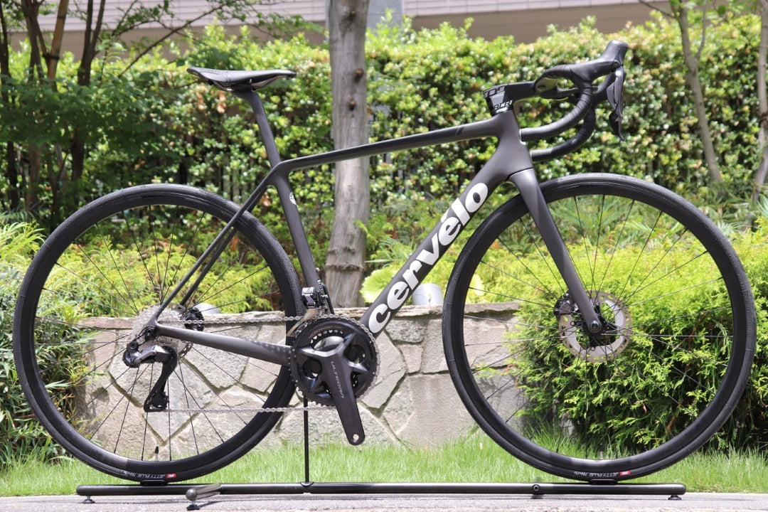 サーヴェロ cervelo R5 DISC 2022年モデル 54サイズ シマノ アルテグラ R8170組 Di2 12s カーボン ロードバイク 【さいたま浦和店】