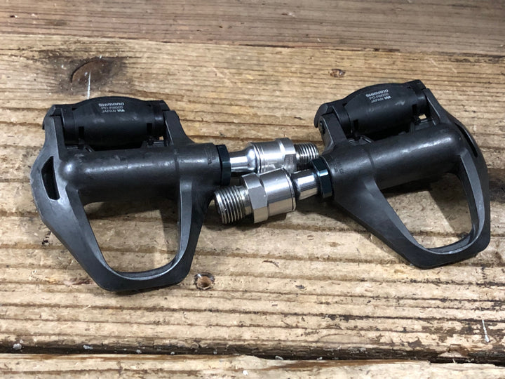 KB990 シマノ SHIMANO アルテグラ ULTEGRA PD-R8000 ビンディングペダル SPD-SL +16mm