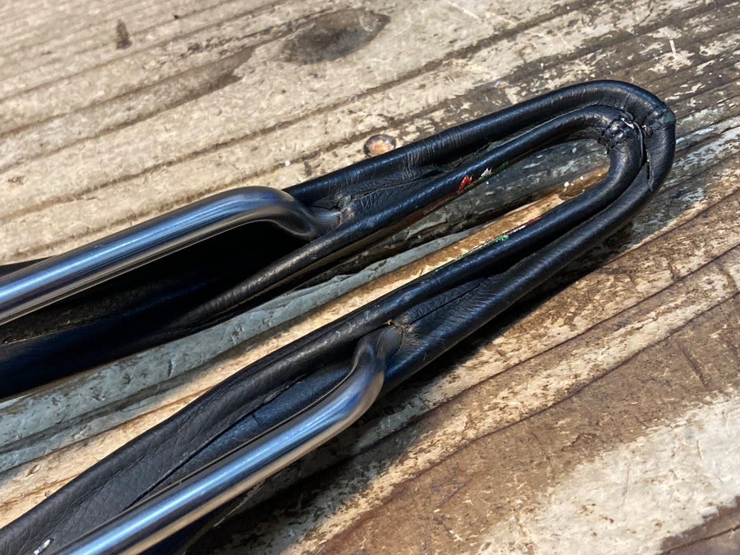 JT925 セラ SELLE SMP ダイナミック dynamic サドル 黒 inoxtubeレール