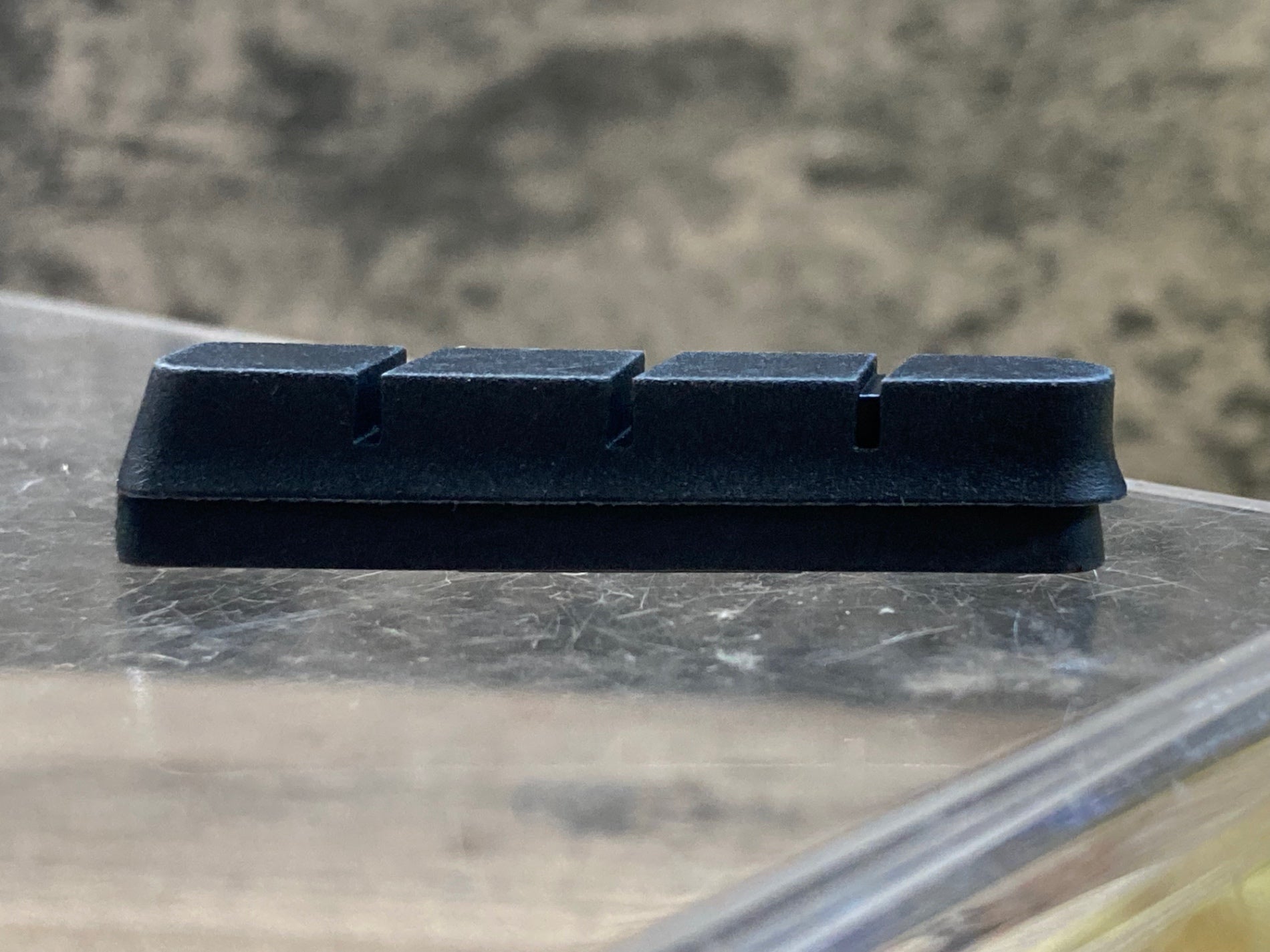 JU737 スイスストップ SWISS STOP RACE PRO ブレーキシュー