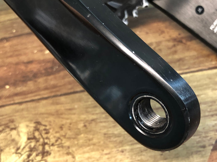 JD669 シマノ SHIMANO 105 FC-R7100 クランクセット 172.5mm 50/34T