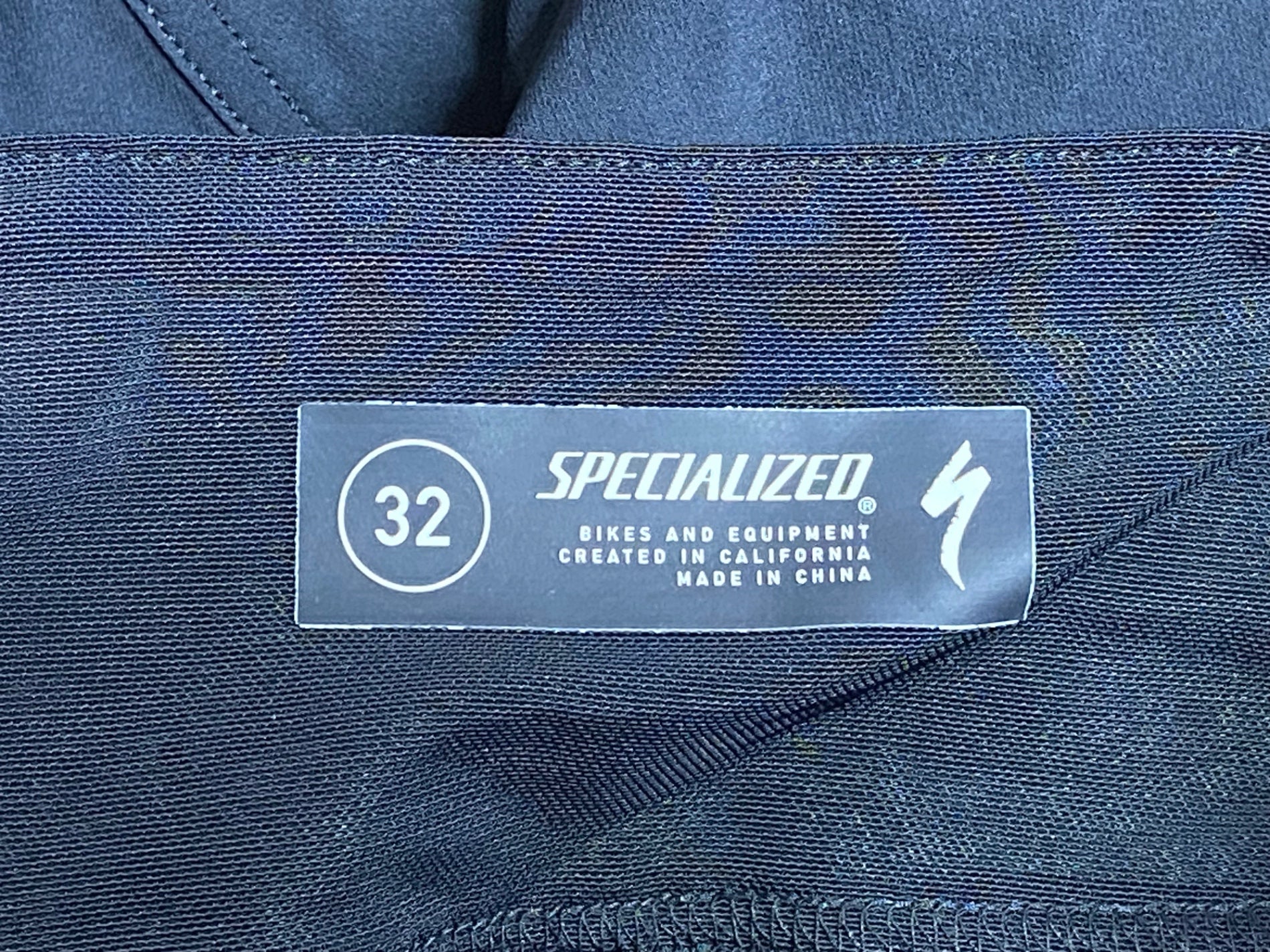 JP816 スペシャライズド SPECIALIZED トレイルパンツ 黒 32 – BICI