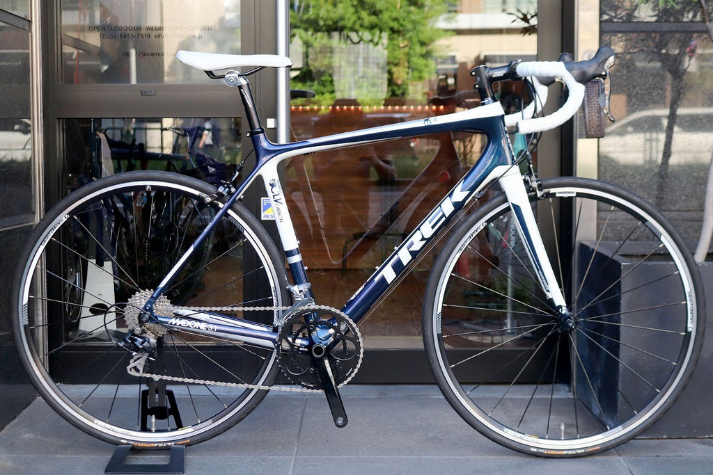 トレック TREK マドン MADONE 3.1 2012 56サイズ シマノ 105 5700 10S カーボン ロードバイク 【東京南麻布店】