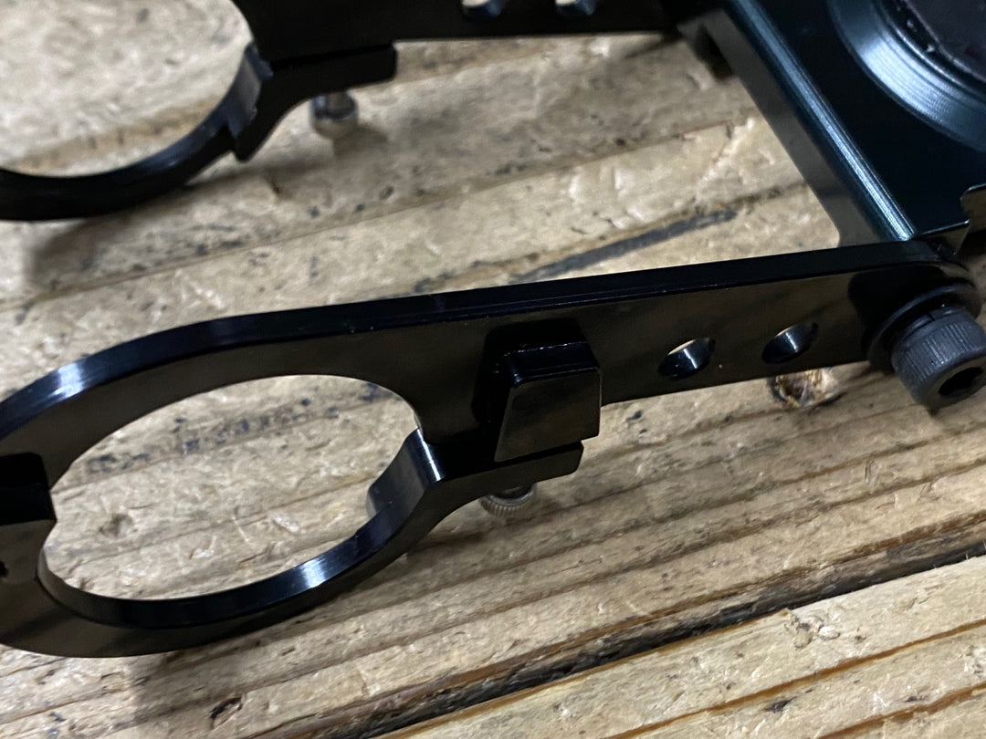 KB152 レックマウント REC-MOUNTS 両持ち サイコンマウント Φ31.8