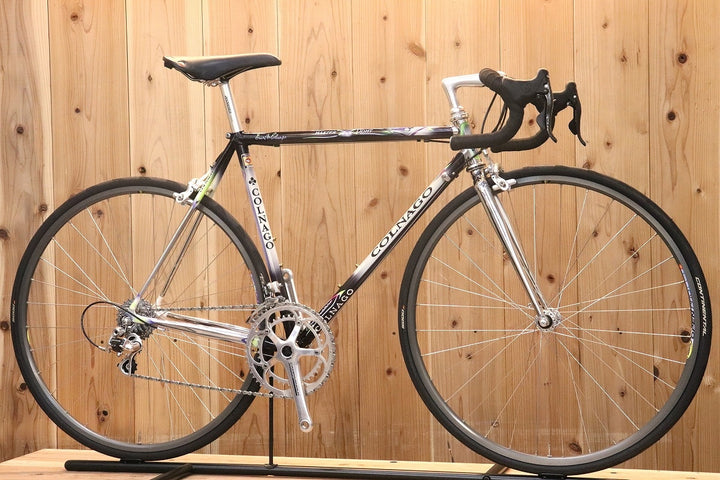 コルナゴ COLNAGO マスター MASTER X-LIGHT 520サイズ カンパニョーロ ケンタウル 10S クロモリ ロードバイク 【芦屋店】