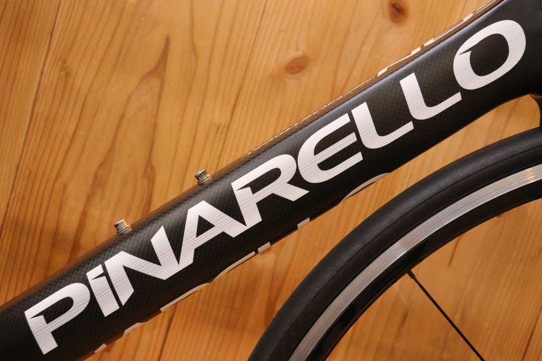 ピナレロ PINARELLO ガン GAN RS 2018年モデル 465サイズ シマノ アルテグラ R8050 MIX 11S カーボン ロードバイク 【芦屋店】