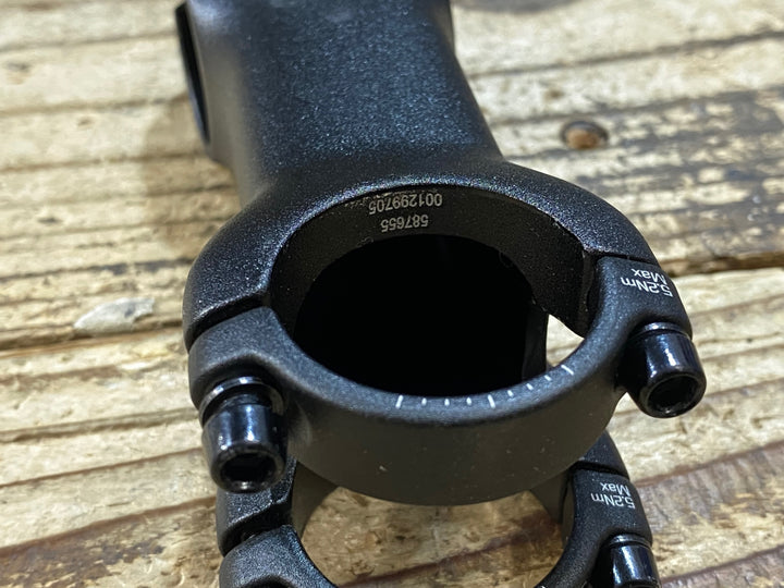 JQ601 ボントレガー BONTRAGER ELITE BLENDR STEM アルミステム 黒 Φ31.8 90mm
