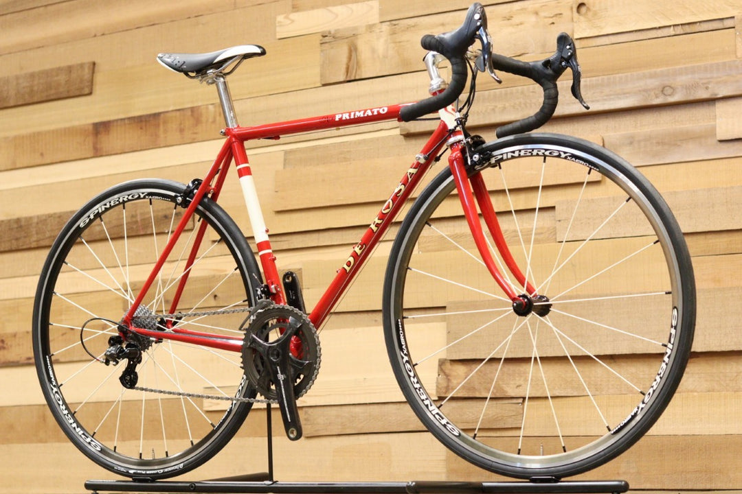 デローザ DE ROSA ネオプリマート NEO PRIMATO 2012年頃モデル 50サイズ カンパニョーロ コーラス 11S クロモリ ロードバイク 【立川店】