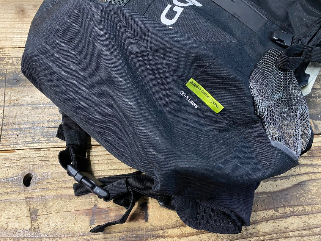 KE118 エルゴン ERGON BX4 リュックサック バックパック 黒