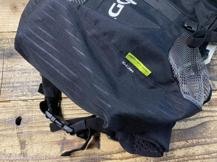 KE118 エルゴン ERGON BX4 リュックサック バックパック 黒