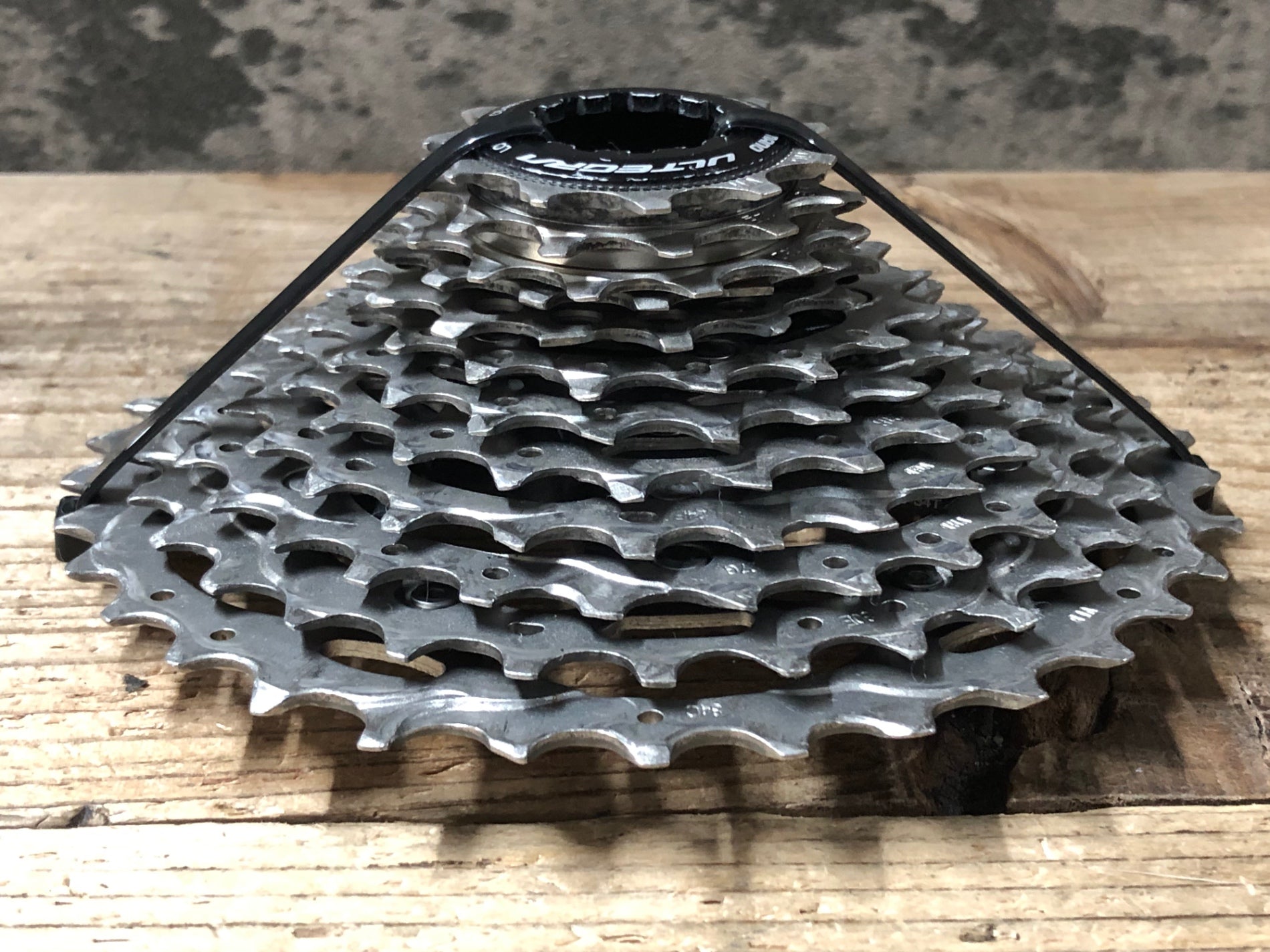 KA845 シマノ SHIMANO アルテグラ ULTEGRA CS-R8101 スプロケット 11