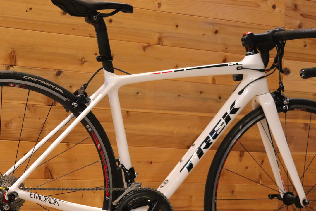 トレック TREK エモンダ EMONDA SL5 RIM 2015モデル 50サイズ シマノ 105 5800 11S カーボン ロードバイク 【広島店】