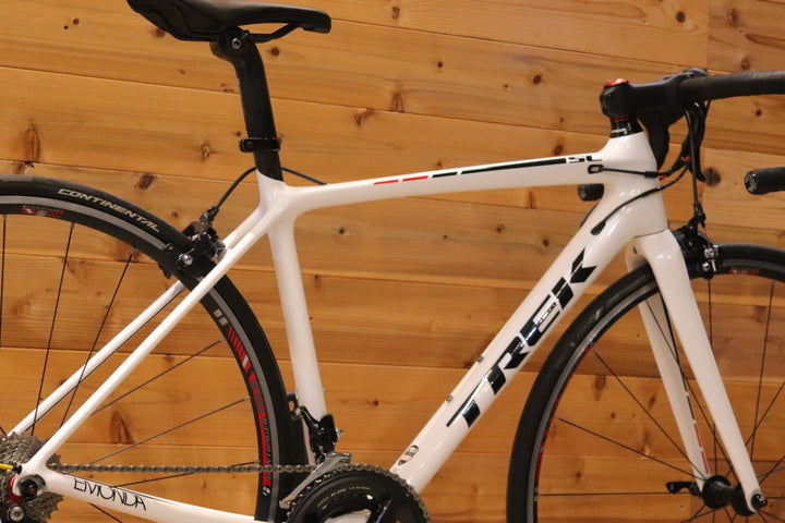 トレック TREK エモンダ EMONDA SL5 RIM 2015モデル 50サイズ シマノ 105 5800 11S カーボン ロードバイク 【広島店】