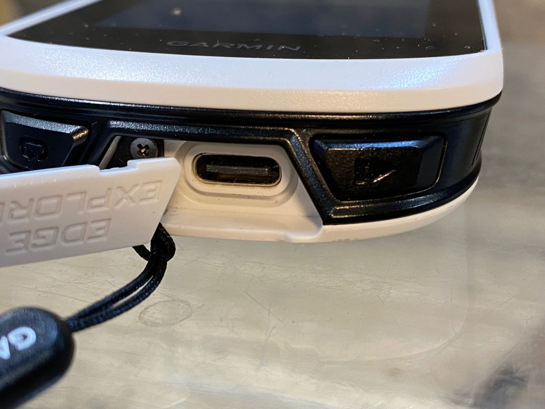 JY055 ガーミン GARMIN EDGE EXPLORE 2 サイクルコンピューター 動作確認済