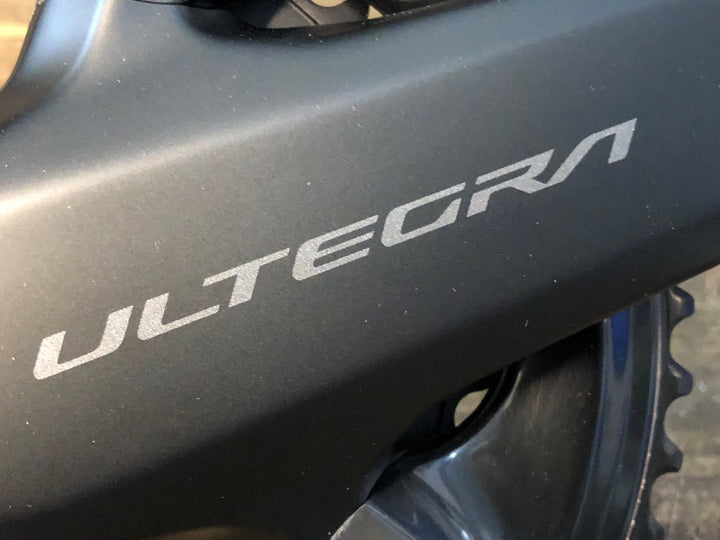 JR351 シマノ SHIMANO アルテグラ ULTEGRA FC-R8100 クランクセット 50/34T 160mm