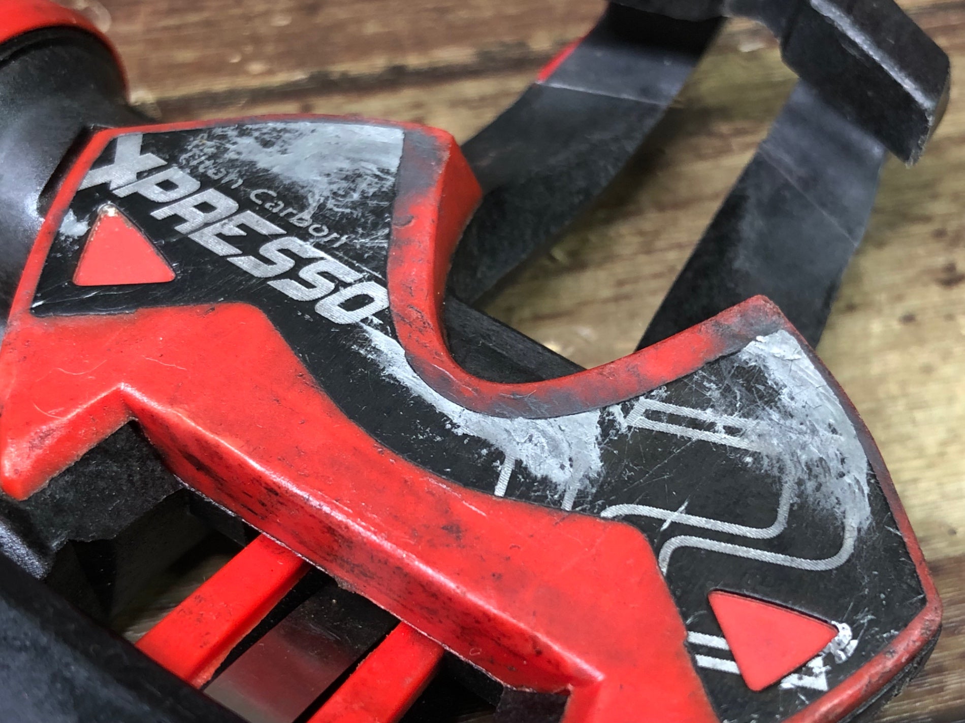 JK087 タイム TIME エクスプレッソ XPRESSO 12 TITAN ビンディング