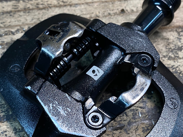 JD325 ボントレガー BONTRAGER COMMUTER ビンディングペダル