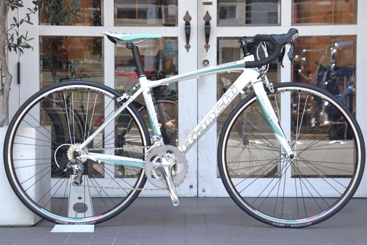 ビアンキ Bianchi インプルソ IMPULSO 2014 460サイズ シマノ ティアグラ 4600 10S アルミ ロードバイク 【横浜店】